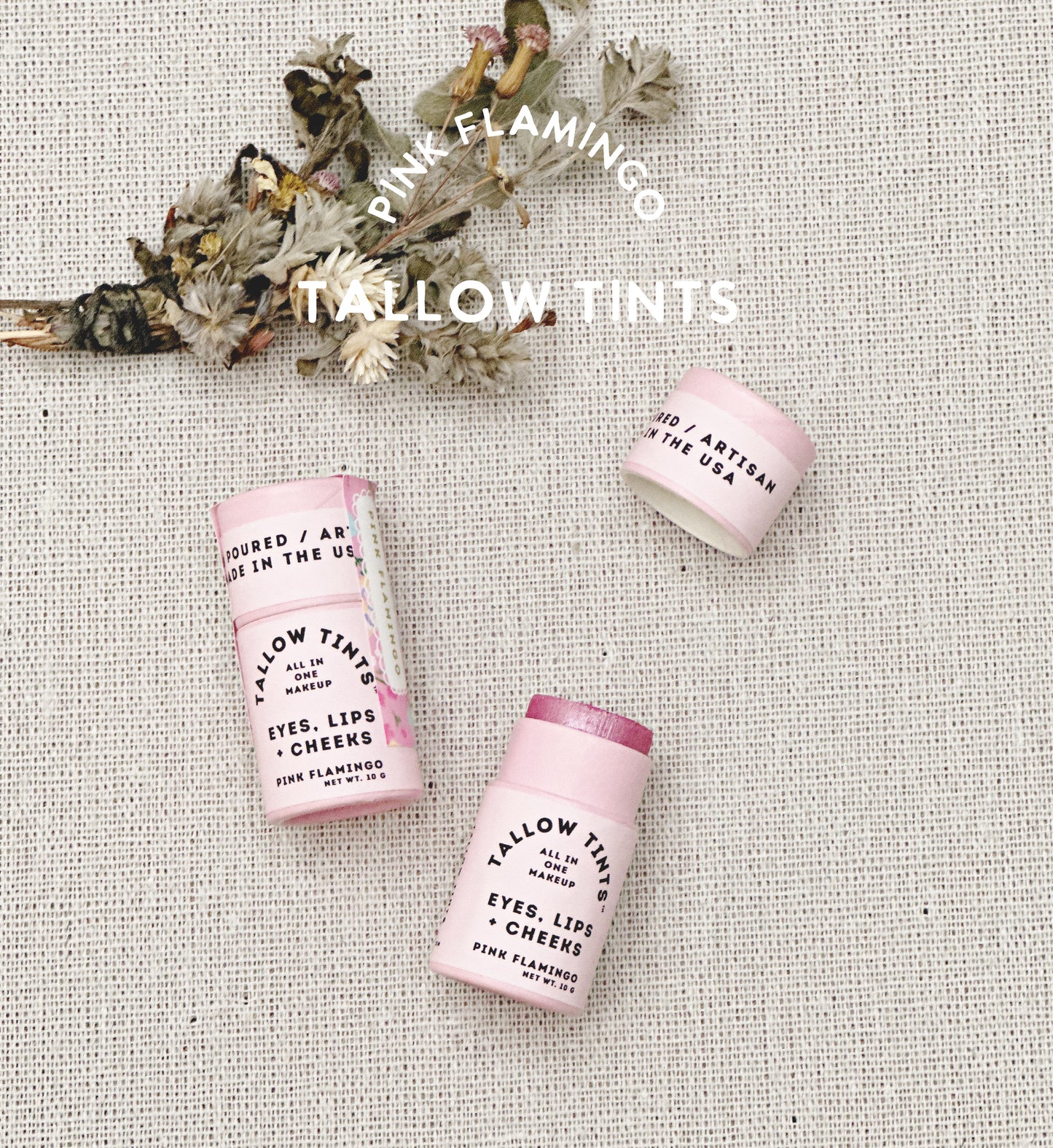 Tallow Tints™ Pink Flamingo