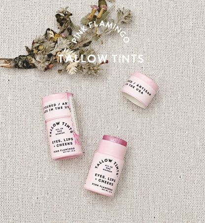 Tallow Tints™ Pink Flamingo