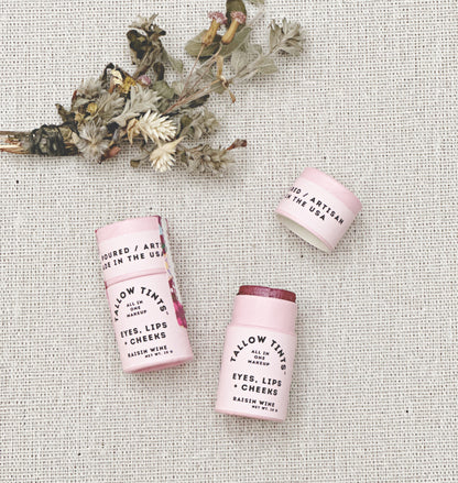 Tallow Tints™ Raisin Wine