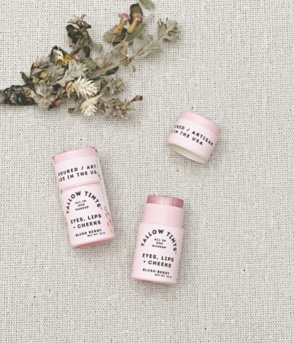 Tallow Tints™ Blush Berry