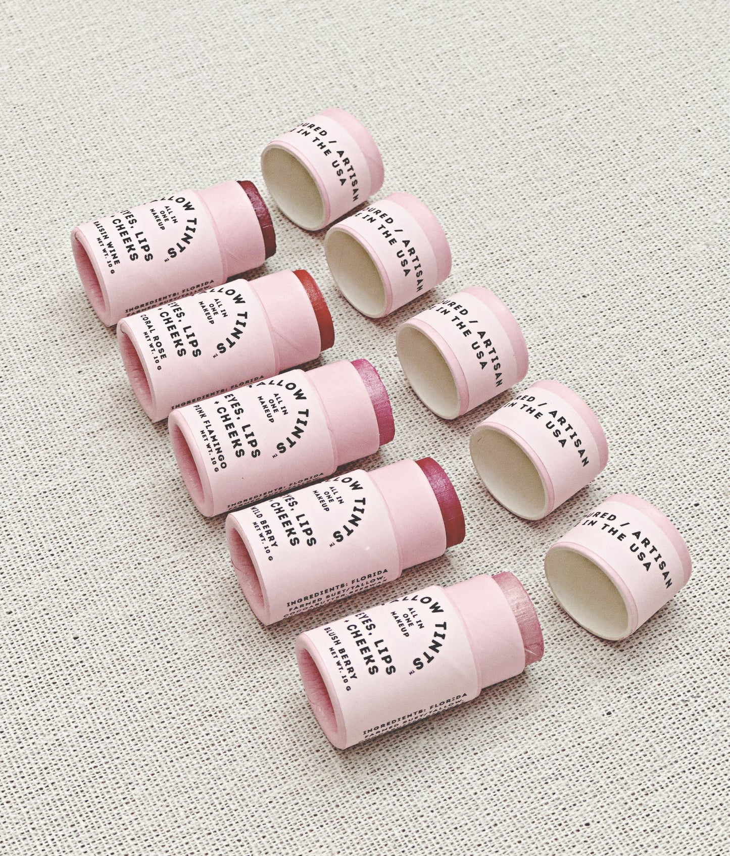 Tallow Tints™ Raisin Wine