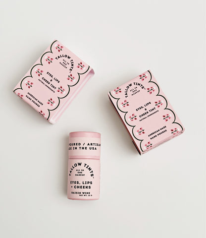 Tallow Tints™ Pink Flamingo