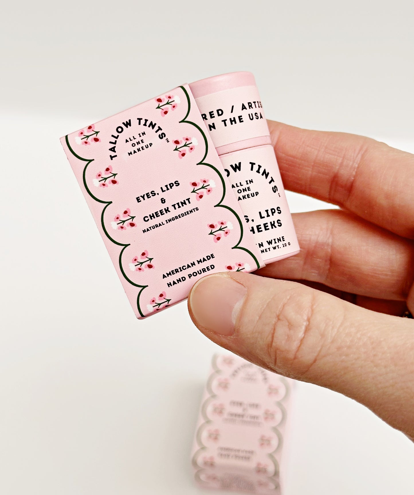 Tallow Tints™ Pink Flamingo