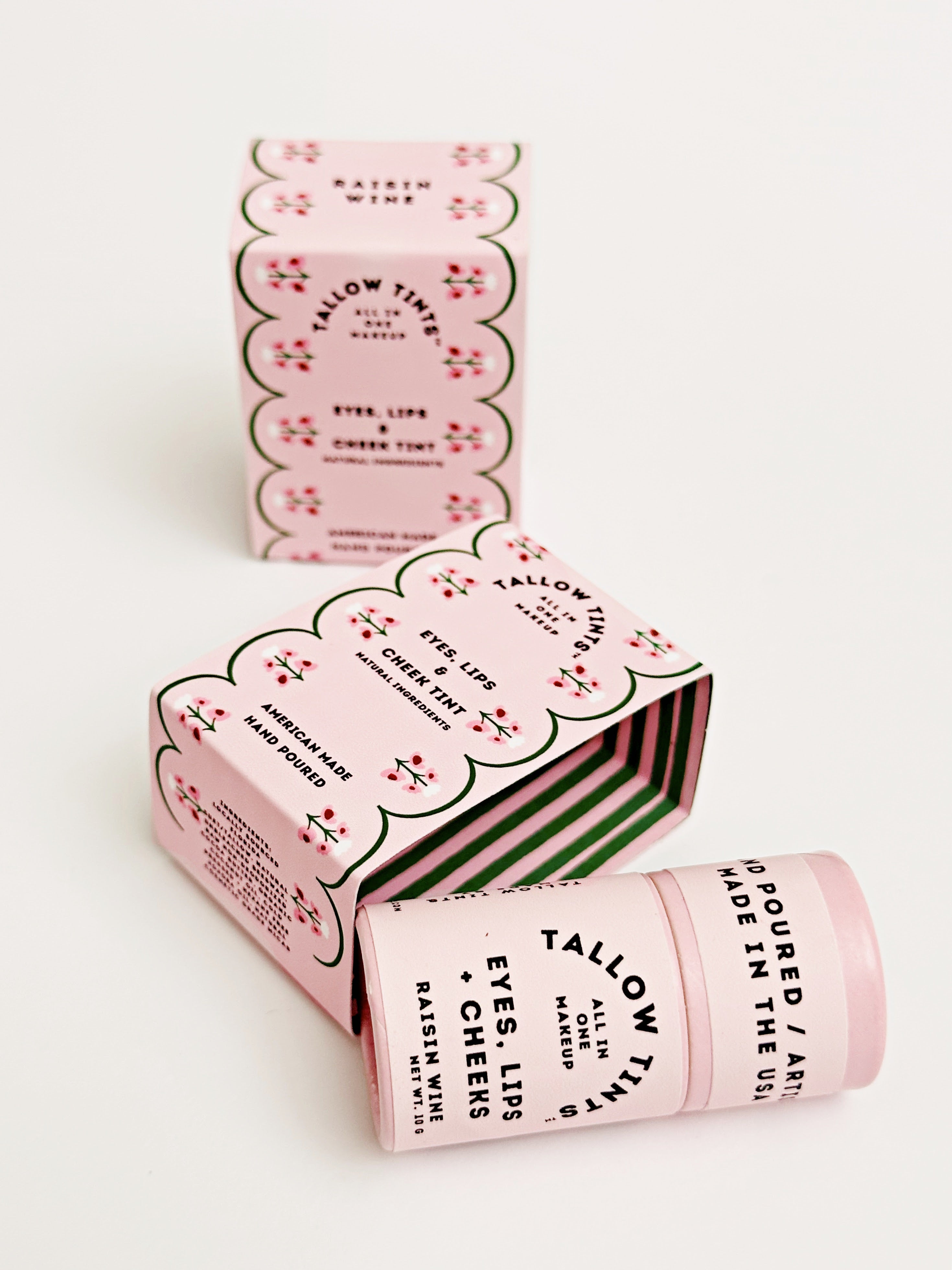 Tallow Tints™ Pink Ice