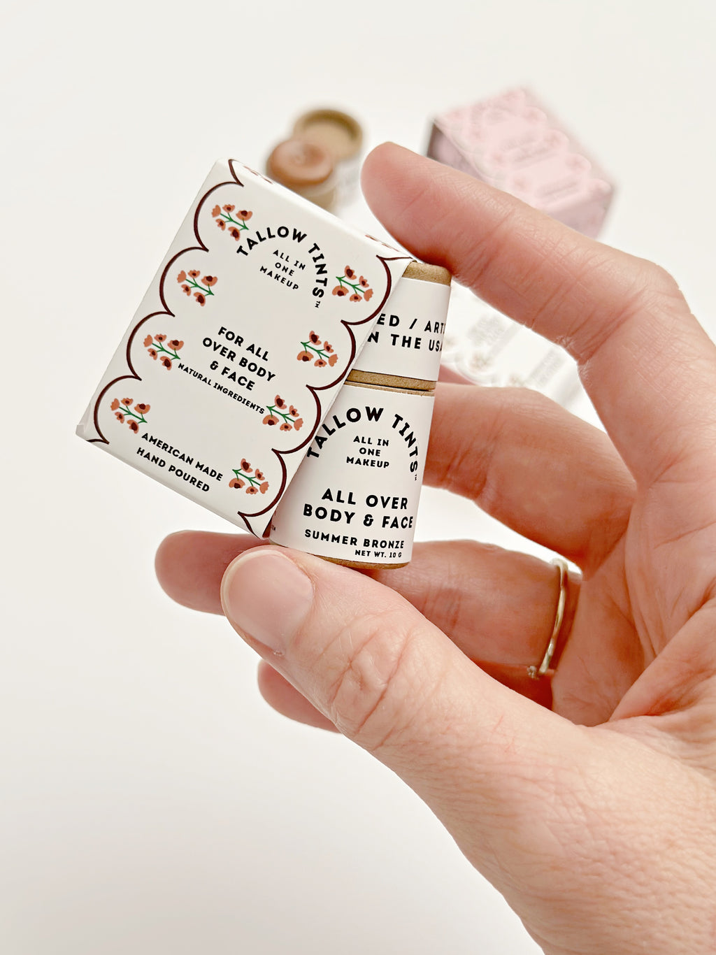 Tallow Tints™ Blackcurrant