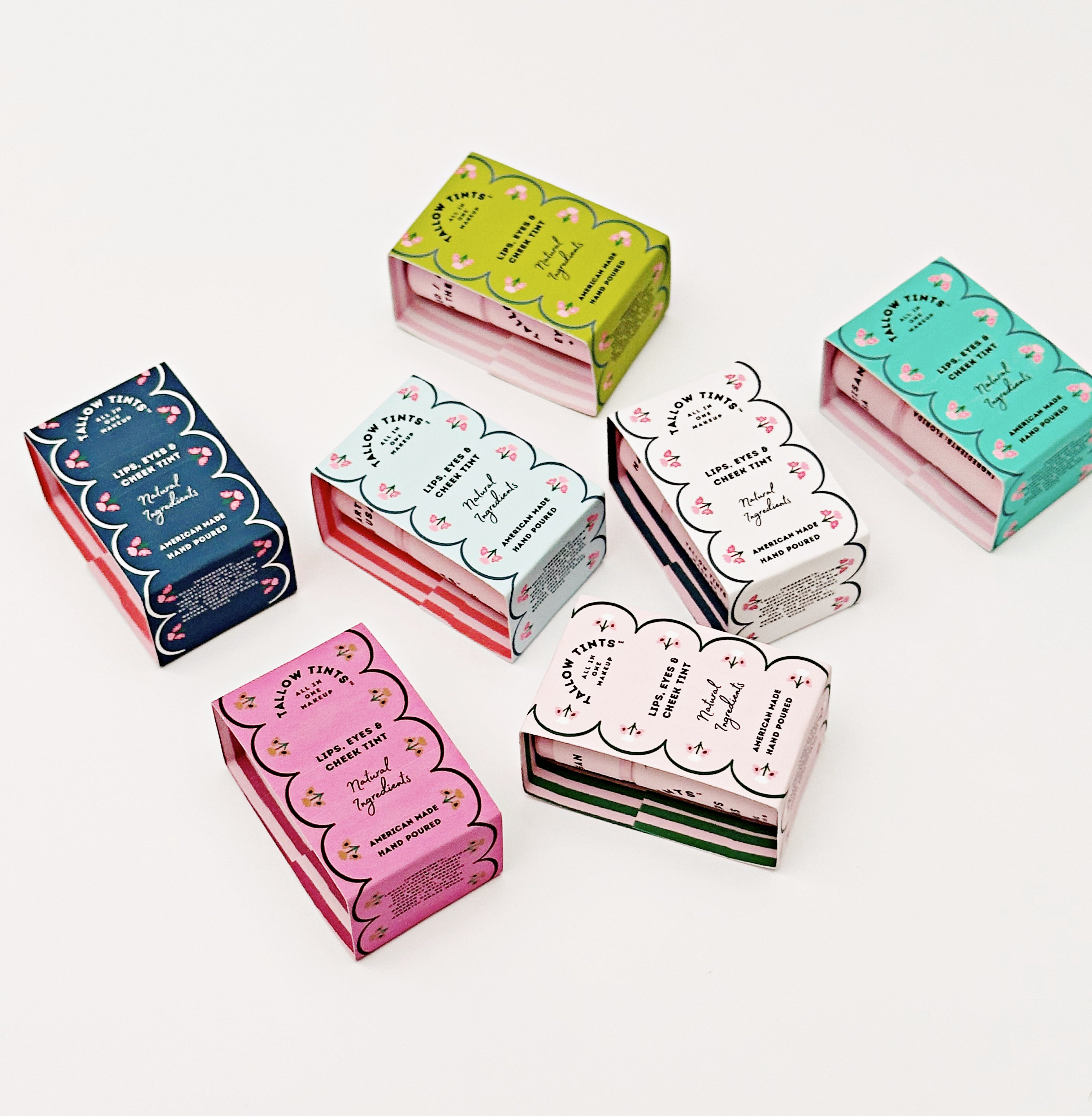 Tallow Tints™ Blackcurrant