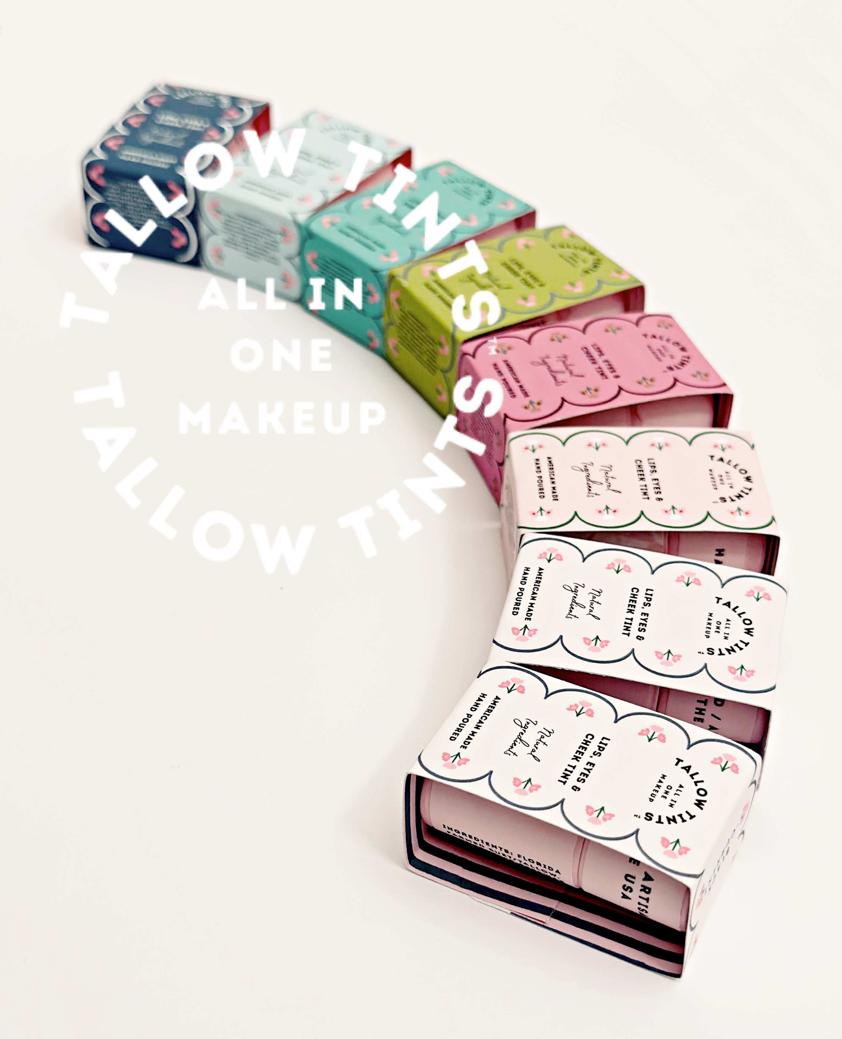 Tallow Tints™ Blackcurrant