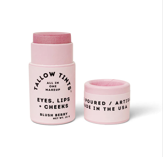 Tallow Tints™ Blush Berry