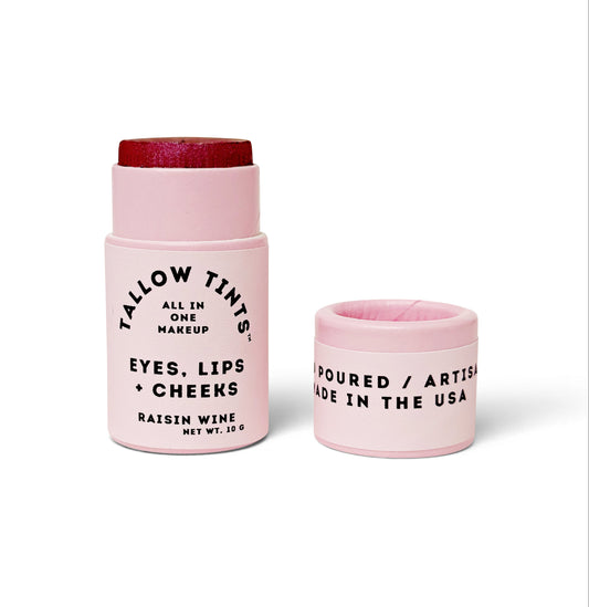 Tallow Tints™ Raisin Wine