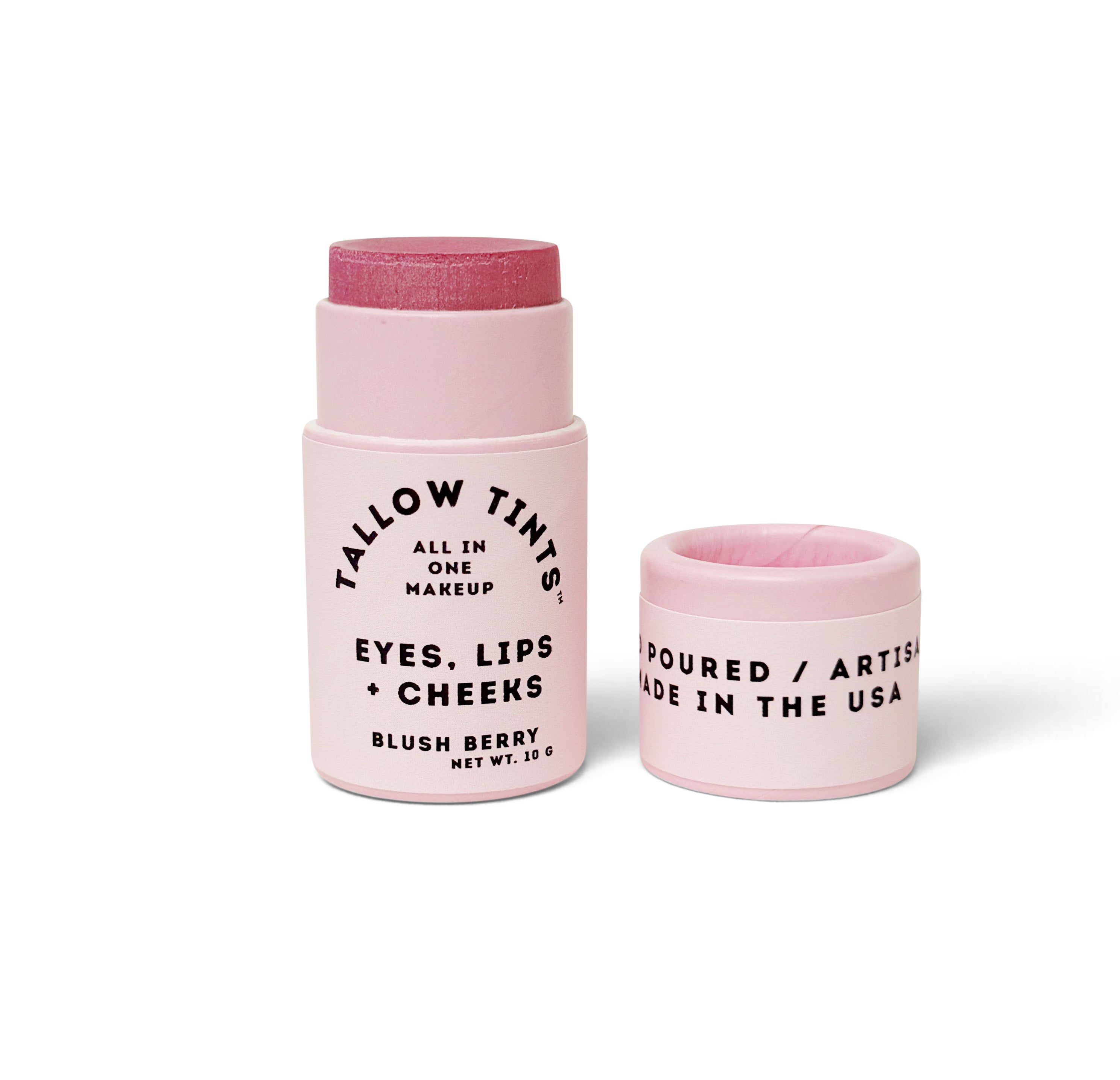 Tallow Tints™ Blush Berry