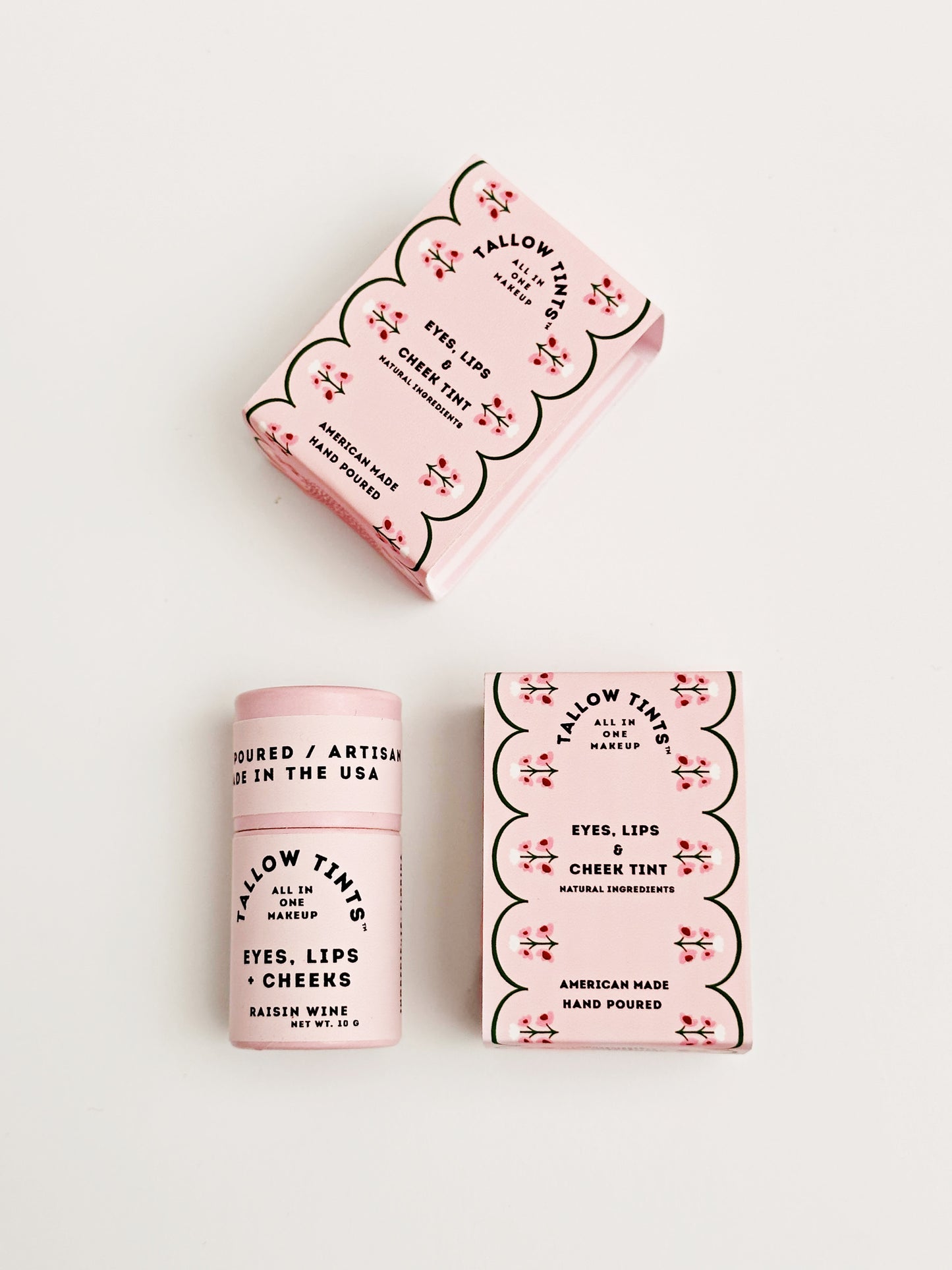 Tallow Tints™ Pink Flamingo