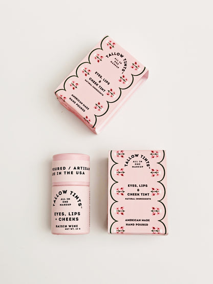 Tallow Tints™ Pink Flamingo