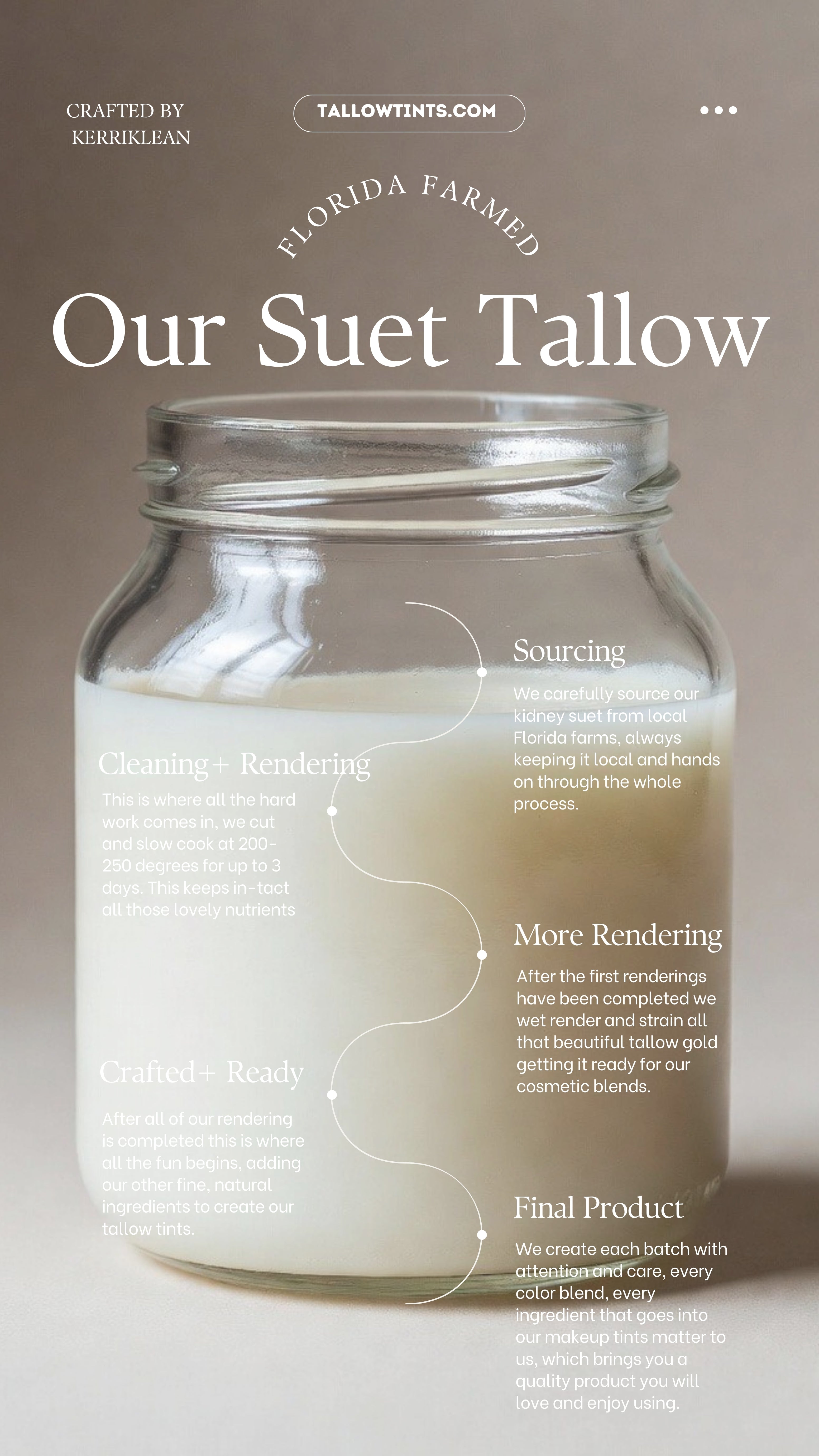 Tallow Tints™ Blackcurrant