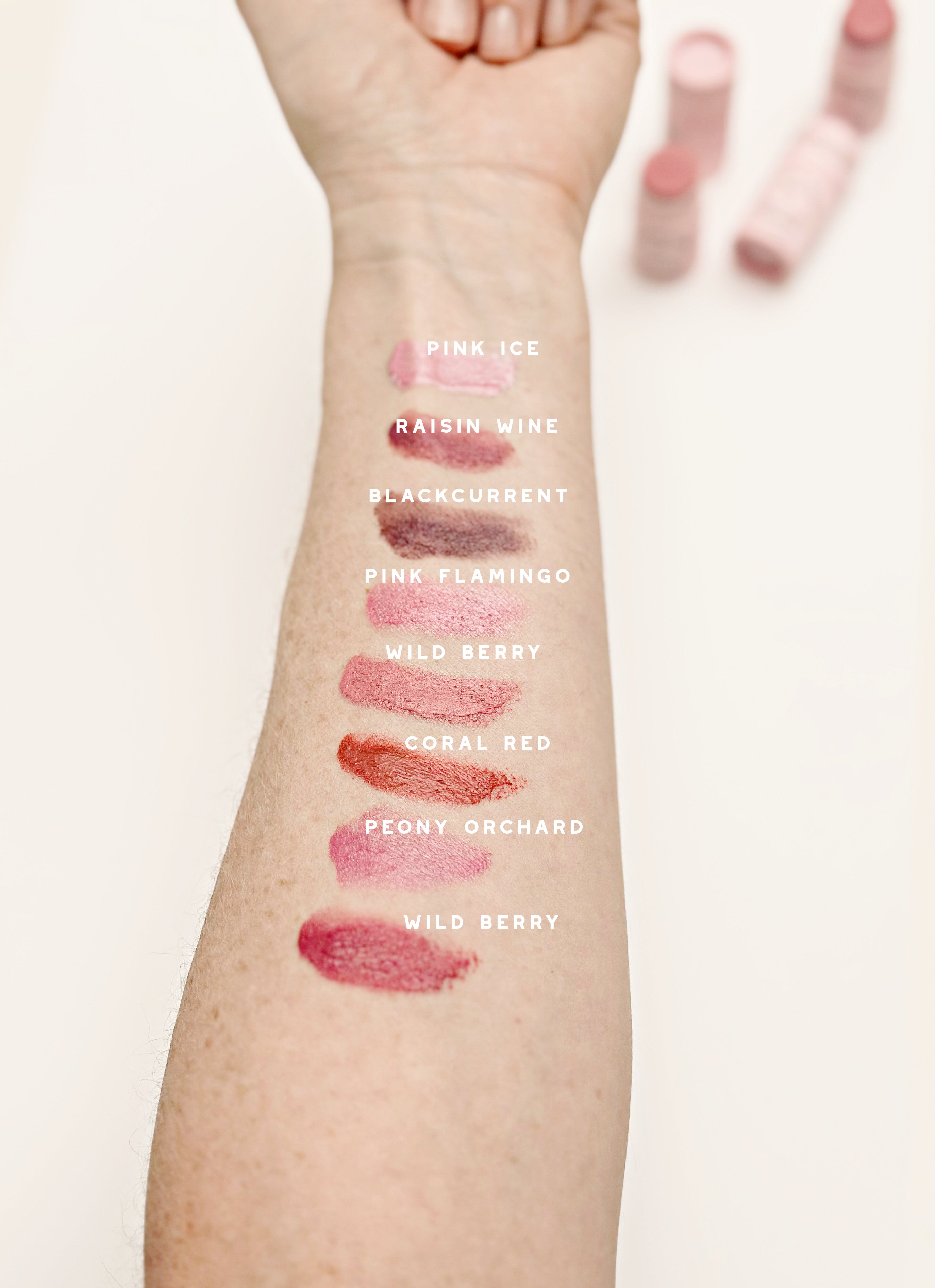 Tallow Tints™ Coral Rose