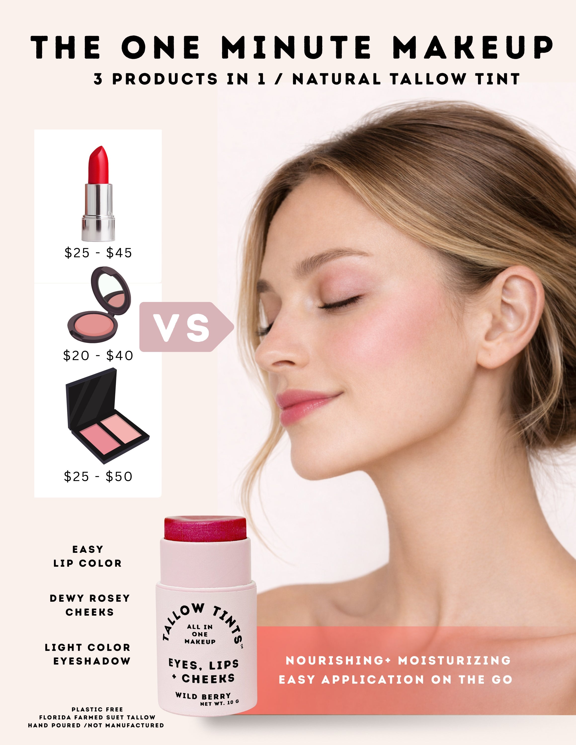 Tallow Tints™ Blackcurrant